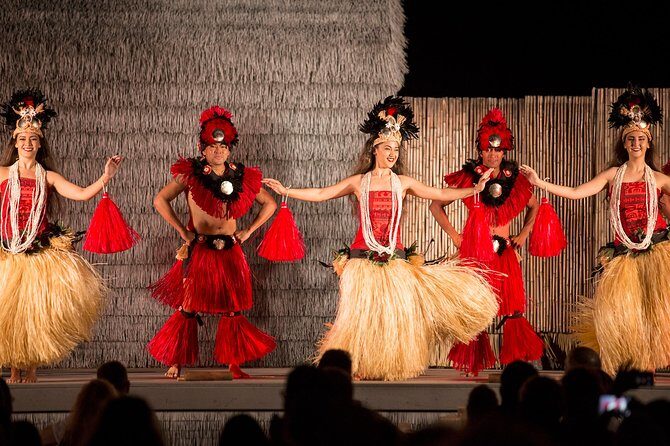 Island Breeze Luau on the Big Island - The Practical Details: What You Need to Know