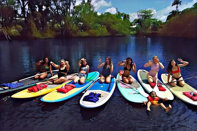 Island City ECO Paddle and Lesson to 9.3 Acre Nature Preserve - Who Will Appreciate This Tour?
