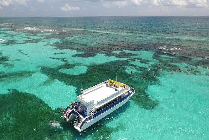 Island Contoy Adventour & Buffete & Isla Mujeres only from Cancun - What We Love About This Tour