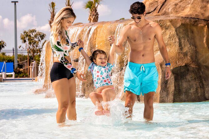 Island H2O Water Park Admission Ticket - The Highlights and Attractions