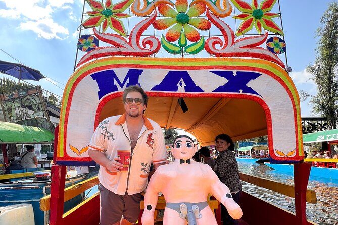 ISLAND OF THE DOLLS in Xochimilco in a Private Boat - Exploring Xochimilco’s Canals: A Classic Mexican Experience