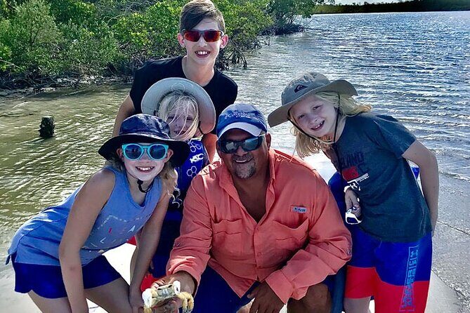 Island Paradise: Dolphin, Shelling, Birding Eco Boat Tour - What Real Travelers Say