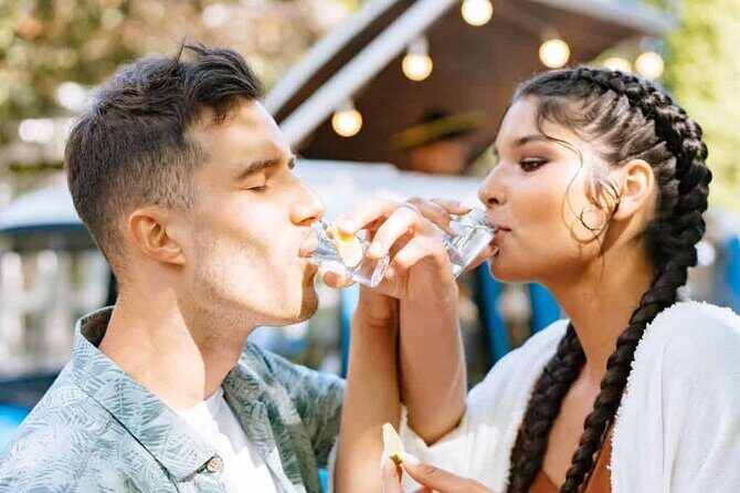 Island Shakers: Cozumel Mixology & Taco Tour - Mezcal & Gourmet Tacos