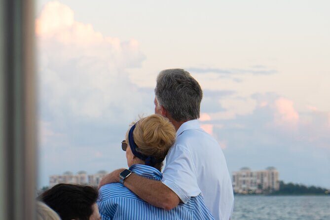 Island Sunset and Skyway Light Show - 3hr Boat Cruise in St. Pete - Authentic Traveler Perspectives