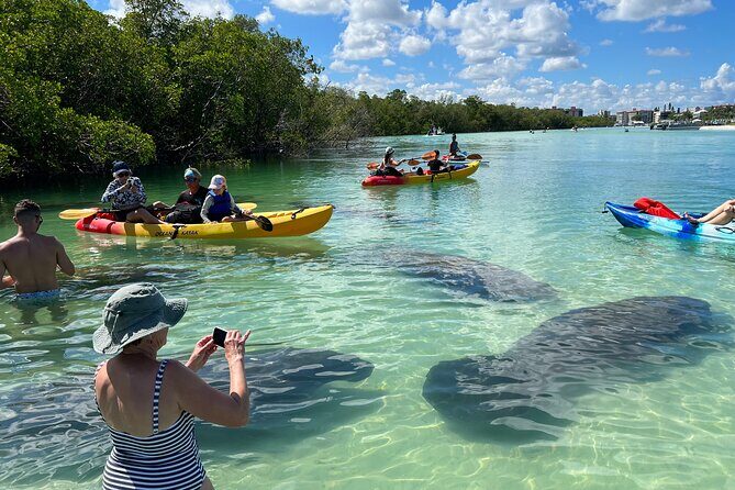 Island Tour by Pedal HOBIE / Kayak / SUP - Fort Myers Beach - The Gear and Craft: What’s Special?