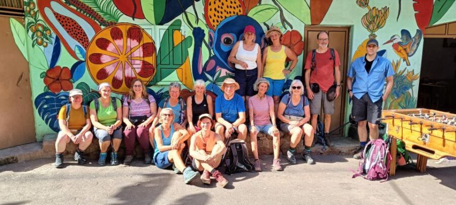 Island Tour specially designed for cruise guests