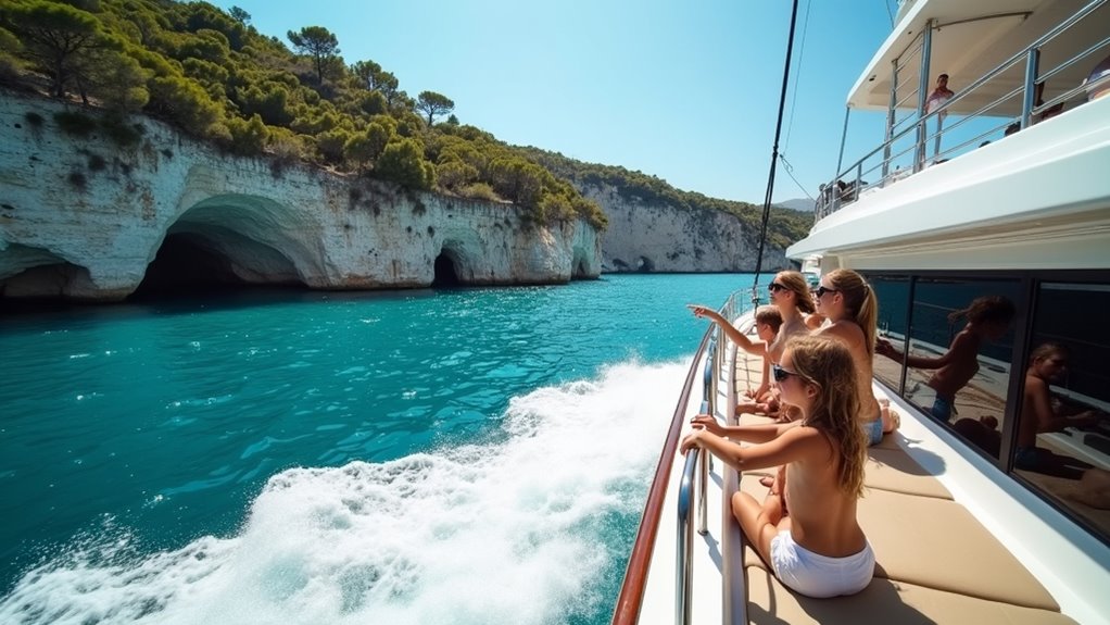 island hopping family adventure