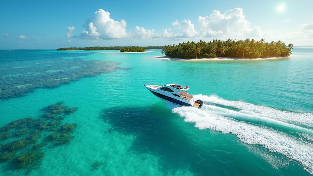 island hopping snorkeling eco lodges