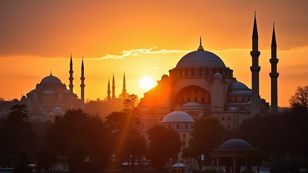 istanbul s historic architectural marvels