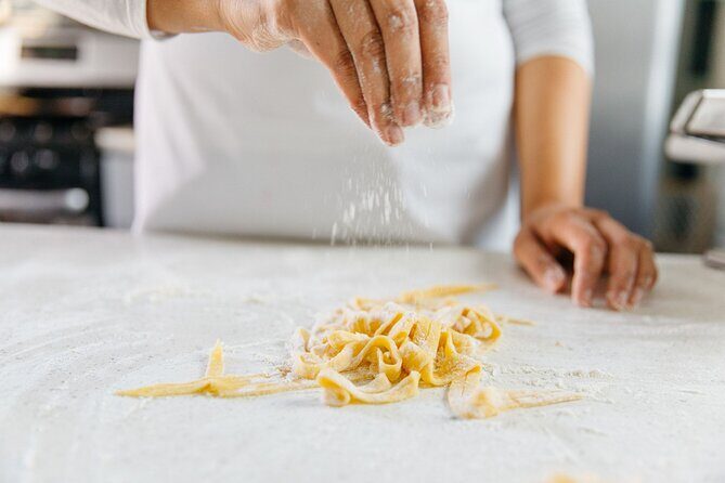 Italian Pasta Cooking Class at a Local Brewery in San Diego - An Authentic Taste of Italy, Right in San Diego