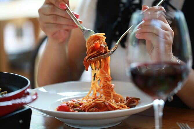 Italian Pasta Making in San Francisco (Includes 4-Course Meal) - The Itinerary: What to Expect