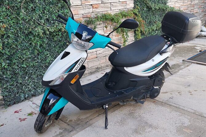 Italika D125 Private Scooter Rental in Tulum - The Coverage and Support