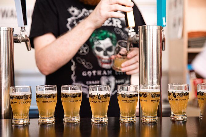 Ithaca is Foodies: Downtown Ithaca Craft Beverage Tour - Final Thoughts
