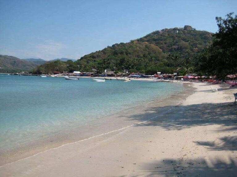 Ixtapa: Las Gatas Beach Adventure - The Itinerary in Detail