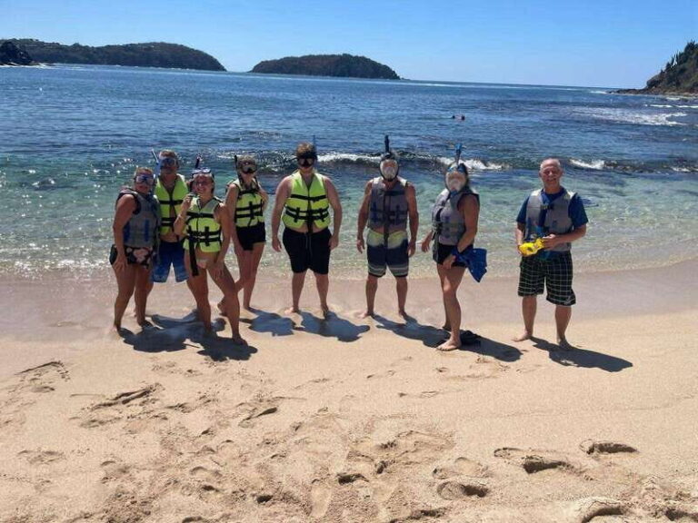 Ixtapa-Zihuatanejo: Island of Ixtapa Day Trip with Lunch - Transportation and Group Size
