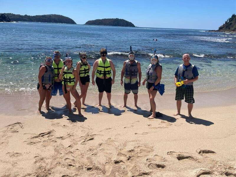 Ixtapa-Zihuatanejo: Island of Ixtapa Day Trip with Lunch - Transportation and Group Size