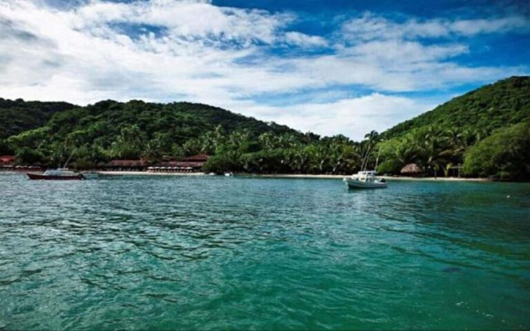 Ixtapa-Zihuatanejo: Las Gatas Beach - What to Expect from the Tour