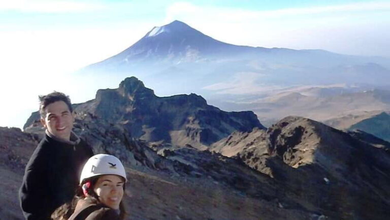 Iztaccihuatl Guided Climb - Detailed Breakdown of the Experience