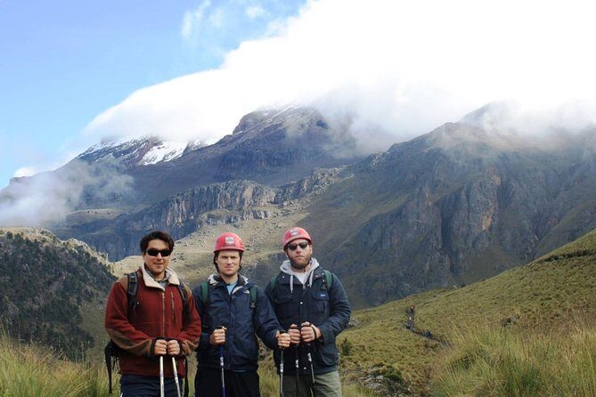 Iztaccihuatl, Refuge of the 100 (4780m) - The Value of the Experience