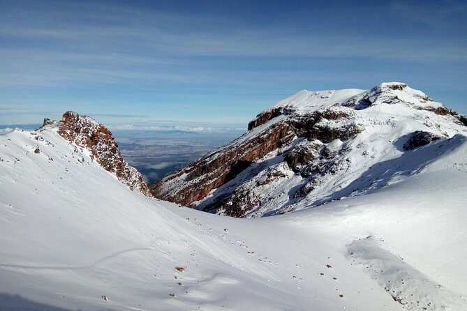 Iztaccihuatl Volcano Climb - Who Is This Tour Best Suited For?