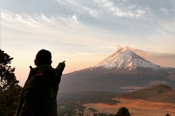 Iztaccihuatl Volcano Tour from Mexico City - The Sum Up