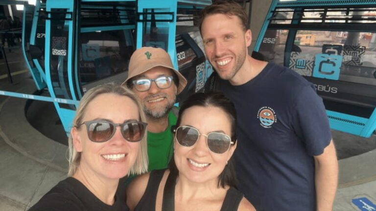 Iztapalapa: Cable Car Tour and Urban Art from the Heights - An In-Depth Look at the Iztapalapa Cable Car and Urban Art Tour