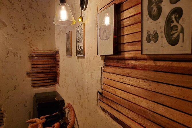 Jack the Ripper Escape Room Game for Private Group - Authentic Feedback from Travelers