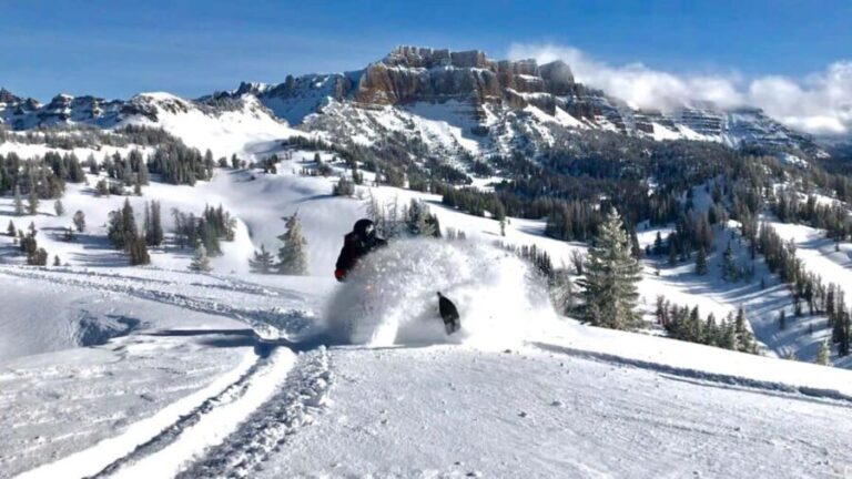 Jackson: Full-Day Snowmobile Rental with Gear & Trailer - Key Points