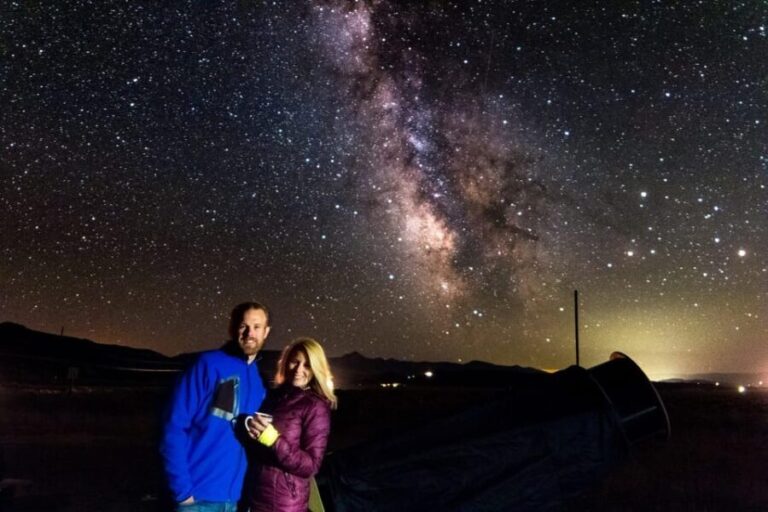 Jackson: Grand Teton National Park Stargazing Experience - The Details: Tour Itinerary and Logistics