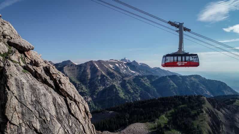 Jackson Hole: Aerial Tram and Gondolas Sightseeing - Who Should Consider This Experience?