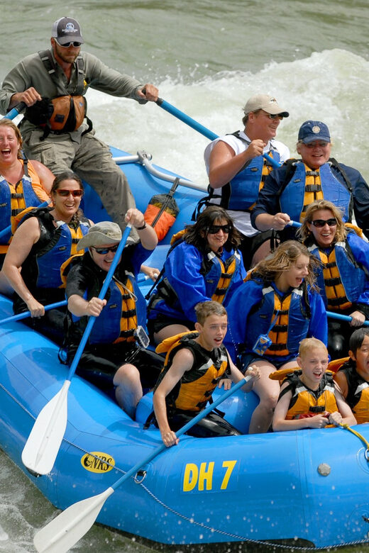 Jackson Hole: Snake River Whitewater Rafting - The Scenic and Exciting Highlights