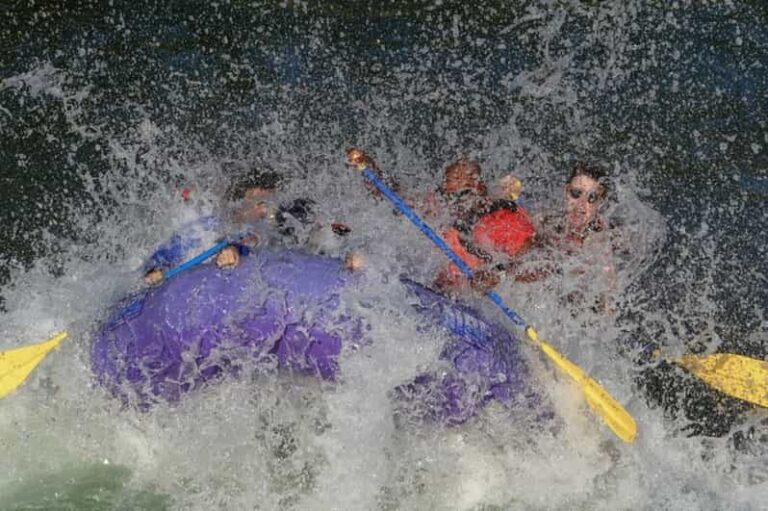 Jackson Hole: Snake River Whitewater, Small Boat Big Thrill - Who Will Love This Tour?