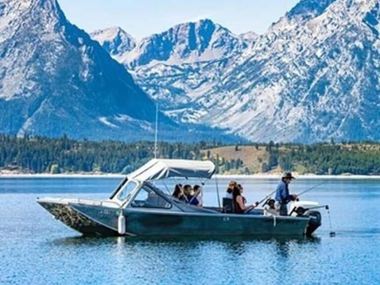 Jackson Lake: Guided Fishing Tour in Grand Teton - Who Should Consider This Tour?