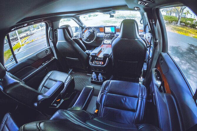 Jacksonville Airport Private Lux Car Transfer to Downtown Hotels - Why This Transfer Matters: Practical Benefits