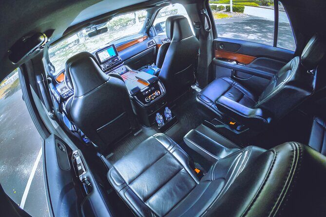 Jacksonville Airport to Casa Monica Resort and Spa Transfer - Why Choose a Private Transfer from Jacksonville Airport to St. Augustine?