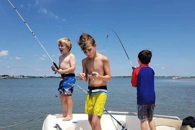 Jacksonville Private Boat Tour Daytime or Sunset, up to 6 people - Price & Value Analysis