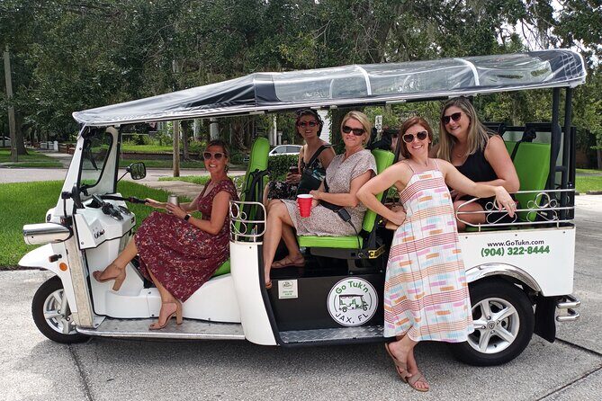 Jacksonville Residential Architecture & History Tour - Practical Details & What to Expect