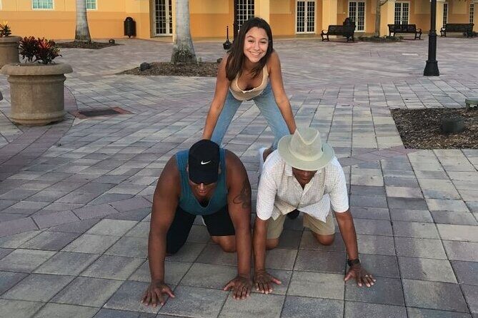 Jacksonville Scavenger Hunt by Crazy Dash - Practical Details