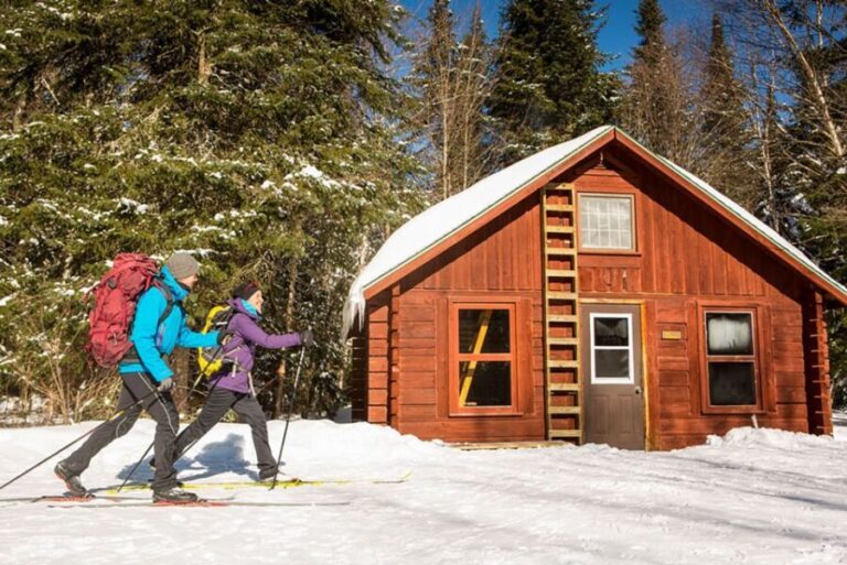 Jacques-Cartier National Park: Skiing Excursion - The Itinerary Breakdown