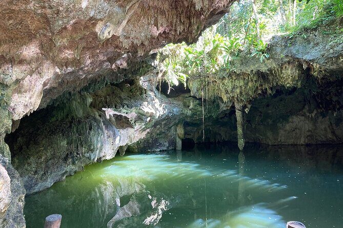 Jade Cavern ATV Tour in Cozumel with Beach Break with transfer - What Sets This Tour Apart