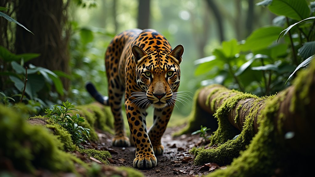 jaguar habitat in bolivia