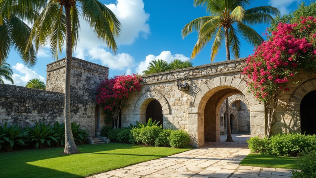 jamaican colonial heritage site