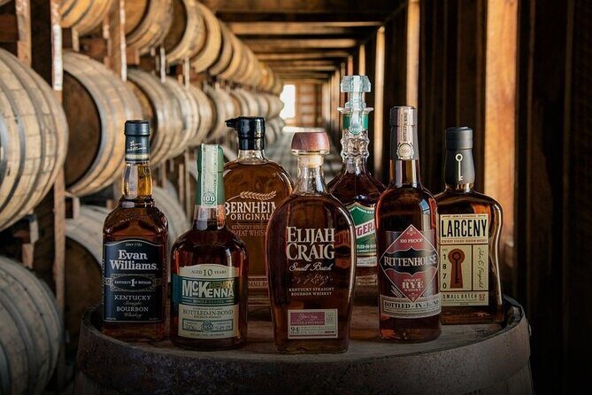 James B. Beam, Heaven Hill and Lux Row Bourbon Tour - Who This Tour Is Perfect For