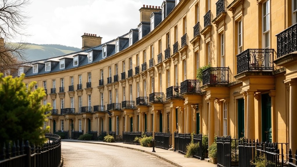 jane austen bath tour