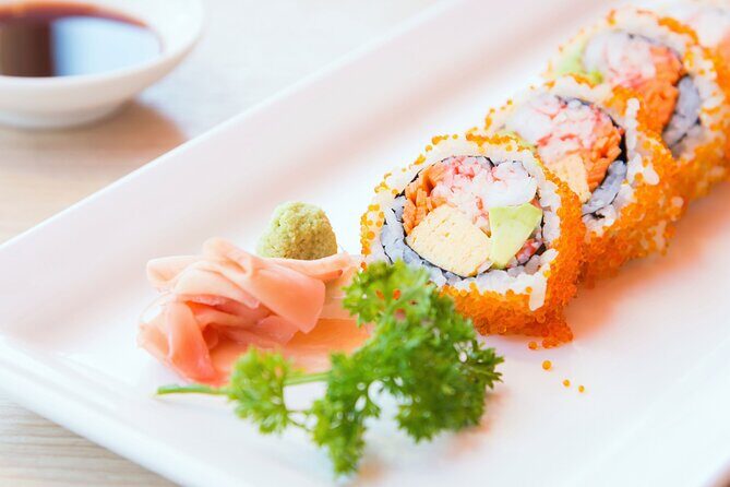 Japanese Sushi Cooking Class in Seattle (Includes 4-Course Meal) - Key Points
