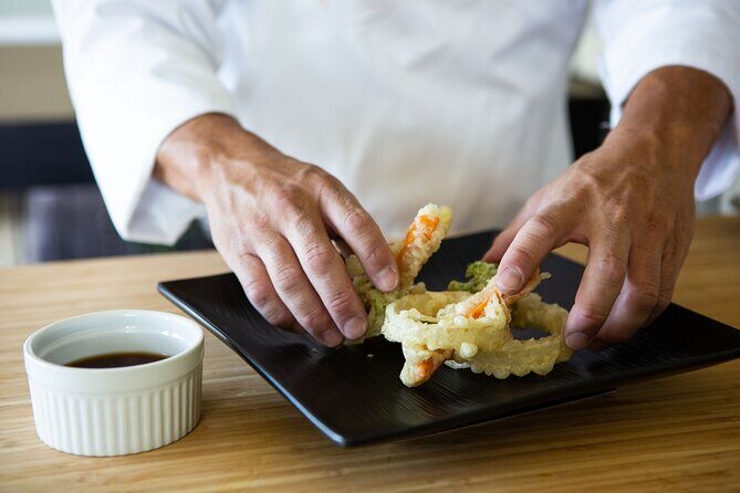 Japanese Sushi Making Class in Boston (4-Course Meal) - The Sum Up