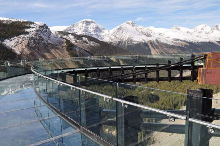 Jasper: Columbia Icefield Skywalk - What the Reviews Say