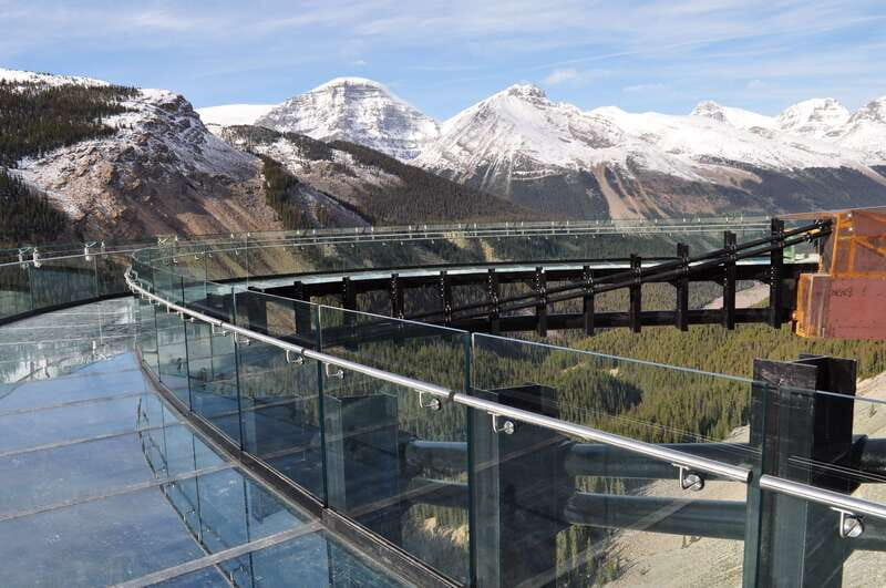 Jasper: Columbia Icefield Skywalk - What the Reviews Say