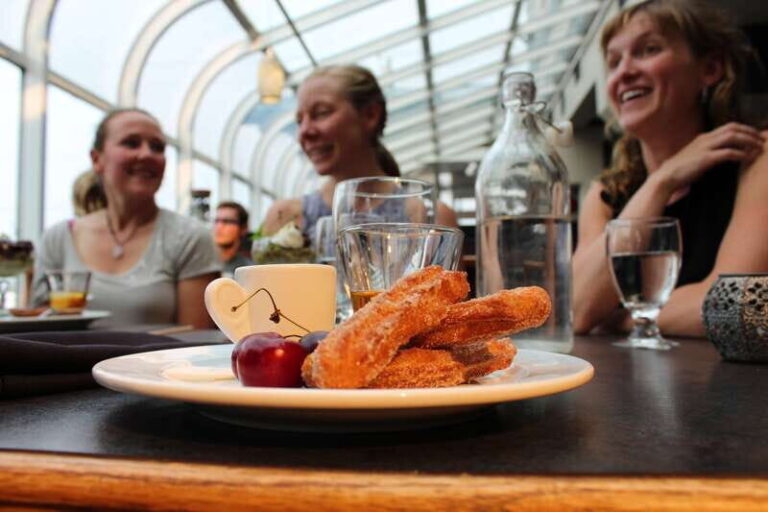 Jasper: Downtown Foodie Tour - Final Thoughts