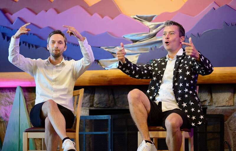 Jasper: "From Jasper with Love" Live Theater Show Ticket - The Itinerary and Experience Breakdown